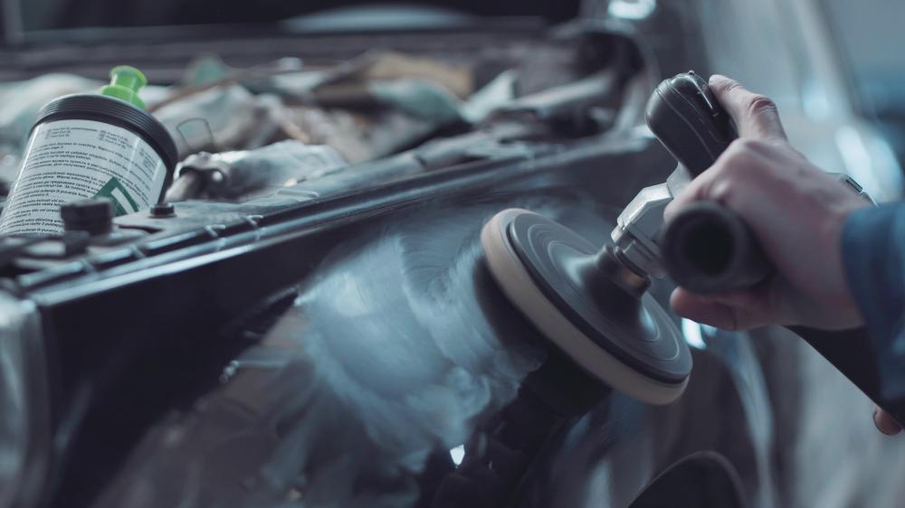 Carrosserie et peinture