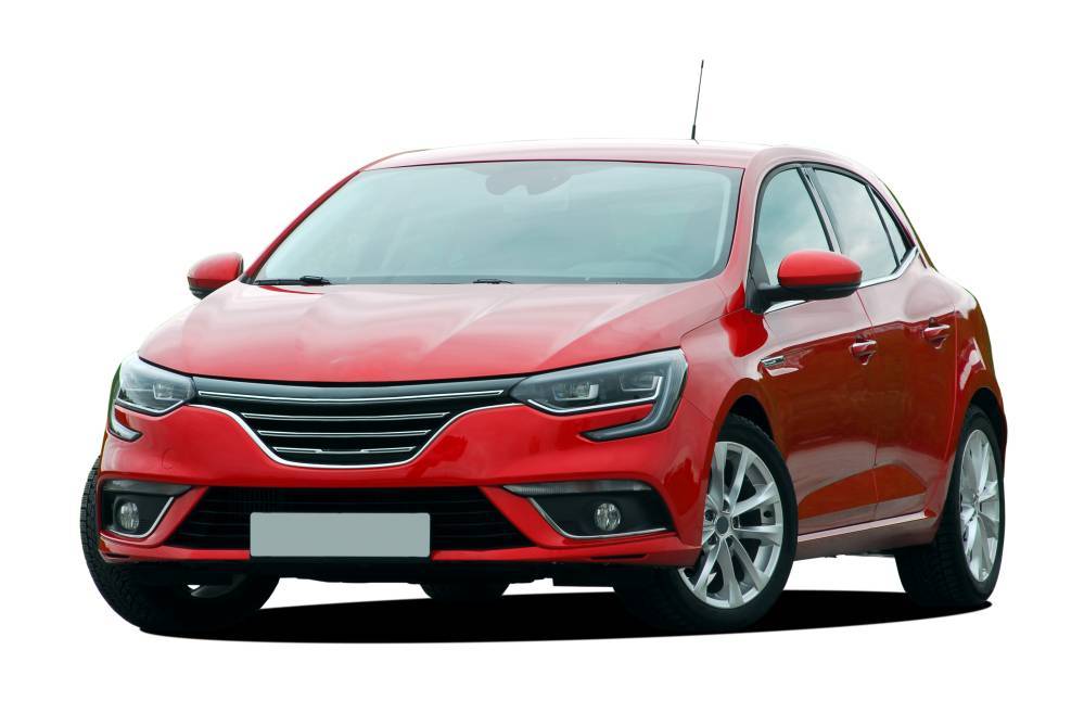 Voiture-rouge