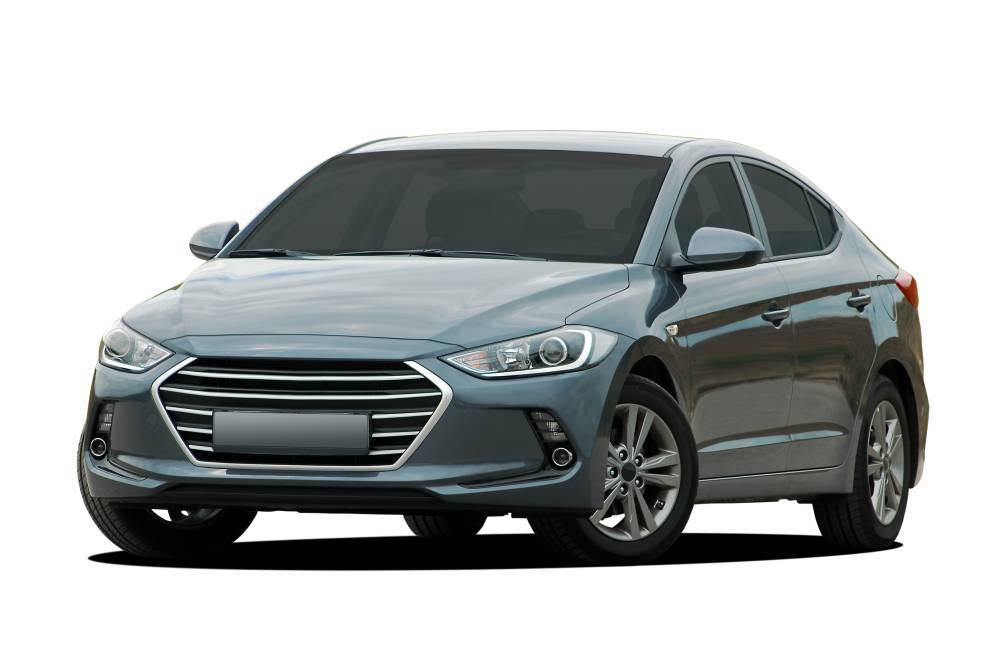Voiture-grise