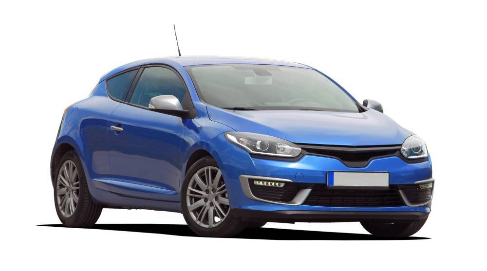 Voiture-bleu-foncé