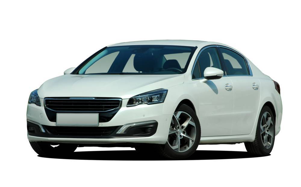 Voiture-Blanche